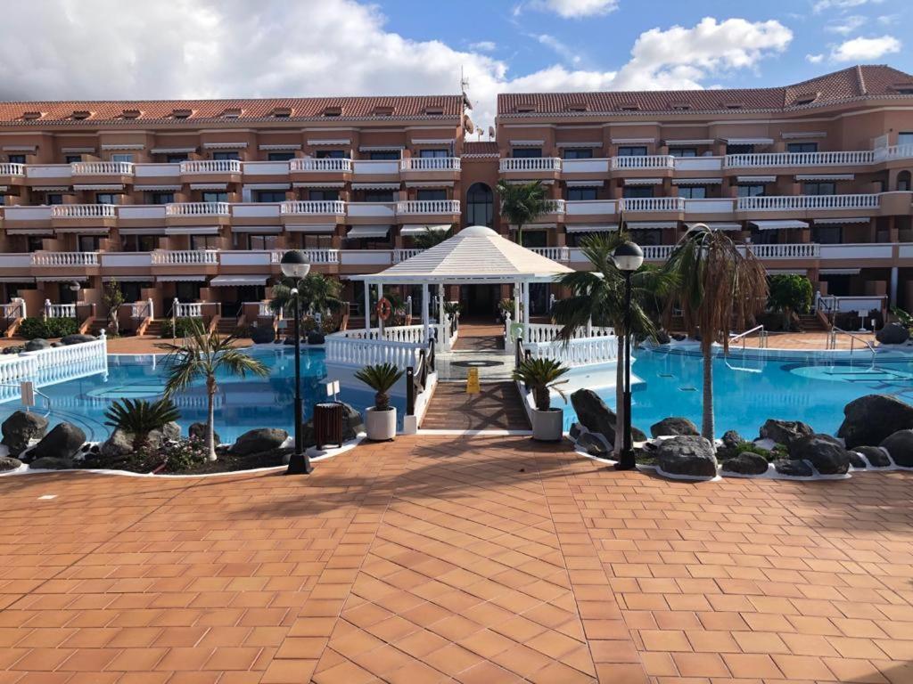 Apartamento Las Vistas Beach - Tenerife Royal Gardens Playa de las Americas  Exterior photo